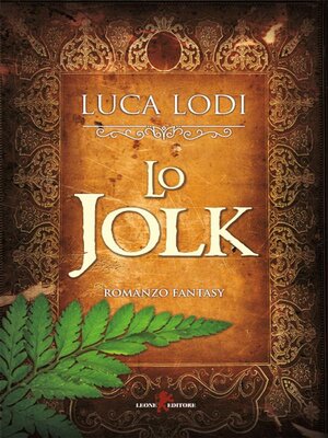 cover image of Lo Jolk